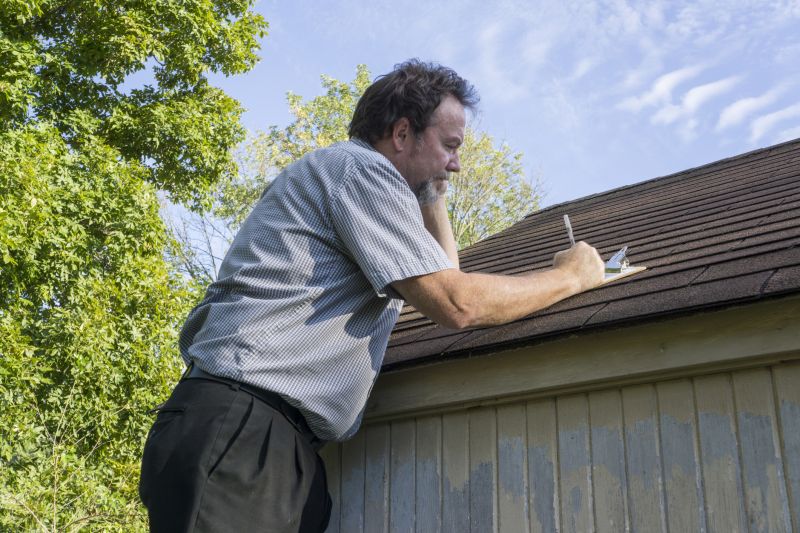 Roof Inspection and Assessment