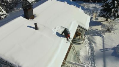 Winter Roofing Challenges